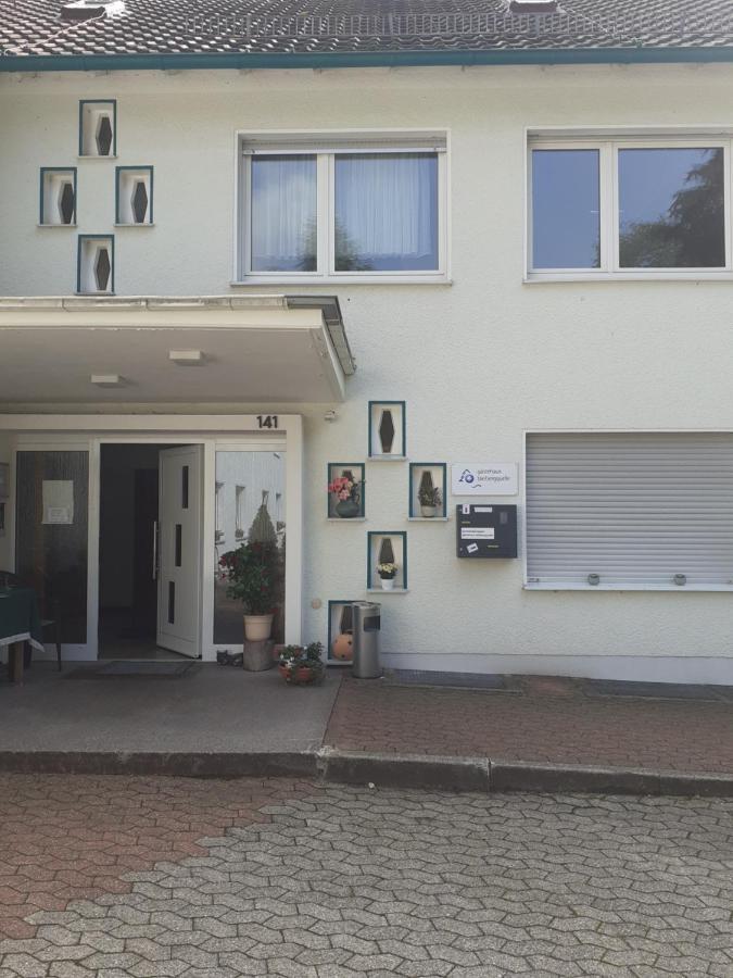 Gaestehaus Bleibergquelle Velbert Ngoại thất bức ảnh