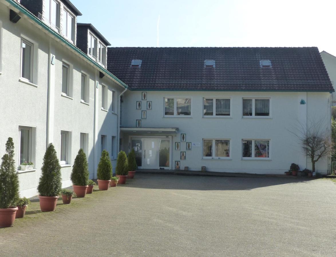 Gaestehaus Bleibergquelle Velbert Ngoại thất bức ảnh