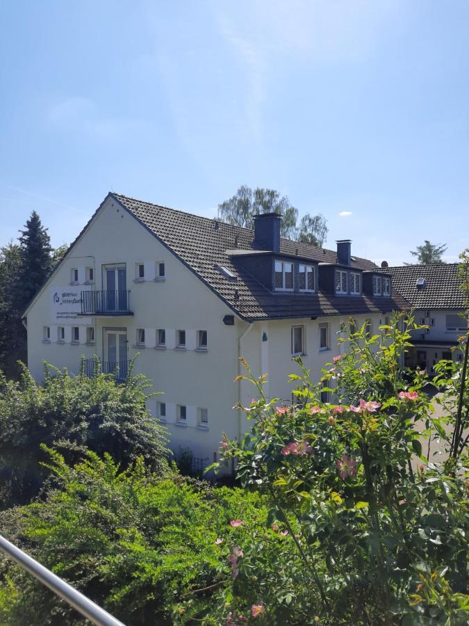Gaestehaus Bleibergquelle Velbert Ngoại thất bức ảnh